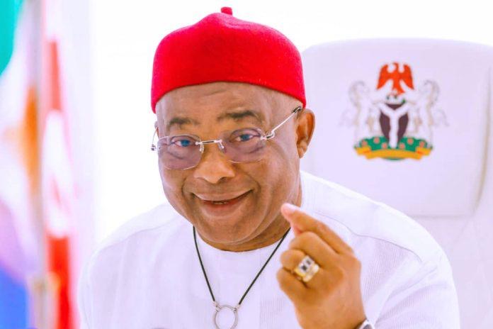 Senator Hope Uzodinma Senator Hope Uzodinma