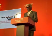 Tuggar Urges Europe, Africa to Build Bridges, Reject Isolationism