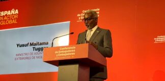 Tuggar Urges Europe, Africa to Build Bridges, Reject Isolationism