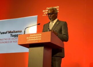 Tuggar Urges Europe, Africa to Build Bridges, Reject Isolationism