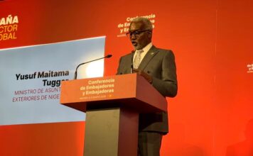 Tuggar Urges Europe, Africa to Build Bridges, Reject Isolationism