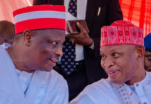 Kwankwaso Hints at Working with Governor Yusuf Gov. Abba Kabir Yusuf and Rabi’u Musa Kwankwaso
