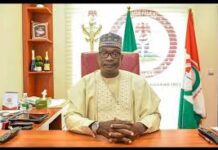 Senator Amos Yohanna