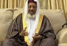 Sheikh Sharif Ibrahim Saleh Alhussaini