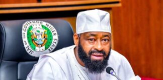 FG Begins ₦1.83trn Reconstruction of 401km Niger Highway Governor Mohammed Umaru Bago