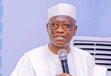 Senator Aliyu Wadada