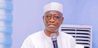 Senator Aliyu Wadada