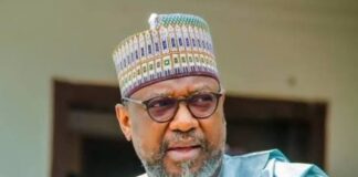 Senator Abubakar Sani Bello