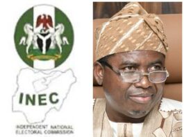 2027: Lagos, Kano, Kaduna Lead INEC Voter Register — Amupitan INEC and Prof. Joash Amupitan