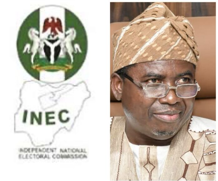 INEC and Prof. Joash Amupitan INEC and Prof. Joash Amupitan
