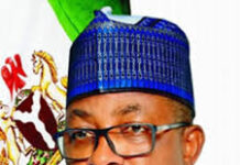 Former governor of Bauchi State, Barr. Mohammed Abdullahi Abubakar, SAN