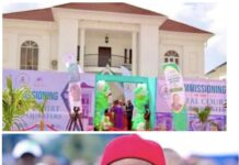 Wike’s Judges’ Quarters and the Debate Over Democratic Priorities Wike’s Judges’ Quarters Commissioned