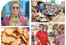 ANALYSIS: Why Nigerians Rejected Remi Tinubu’s Akara/Corn Business Nigerian First Lady, Senator Oluremi Tinubu, Akara sellers, corn and Kuli-Kuli