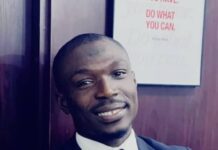 NBA Elections: Why Was I Disenfranchised? Ismail Salif