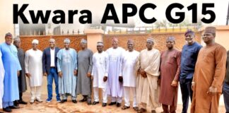 Kwara APC Stakeholders Dismiss G15 Rally Claims, Insist Postponement Due to Poor Support Kwara APC G15