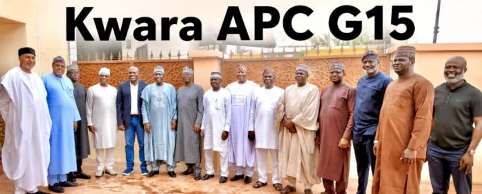 Kwara APC G15