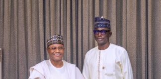 2027: Kaduna Governor Settles for Jerry Adams as Running Mate