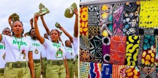 FG To Replace NYSC Khaki with Adire Replacing NYSC uniform with Adire