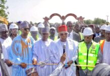 Tinubu Unveils Strategic North-East Road Projects for Economic Revival
