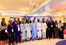 ICPC Seeks Anti-Corruption Courses in Law Schools Group Photograph with the ICPC chairman with deans of law faculties and the Nigerian Law School and other participants