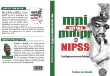 PRNigeria Publisher Unveils Memoir on NIPSS Controversy as IMPR Reports Strong Mid‑Year Performance The Book “mni versus mnipr in NIPSS by Mal. Yusha’u Shuaib