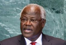 Dr. Ernest Bai Koroma
