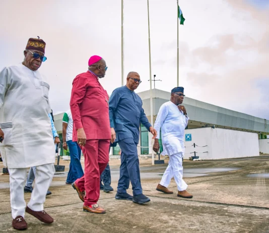 After Slamming Atiku, Obasanjo Hosts Obi Amid 2027 Realignment