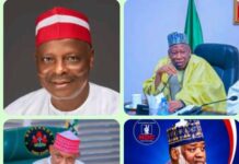 2027: Kano’s Endless Dance of Political Friends and Foes, By Ozumi Abdul