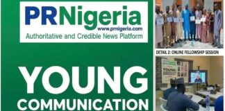 PRNigeria Young Communication Fellowship Attracts 691 Applicants for 30 Slots PRNigeria YCF (2026)