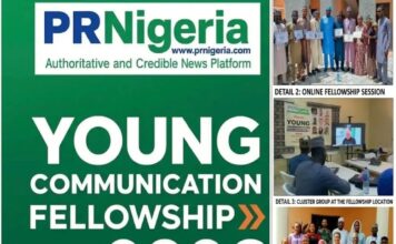 PRNigeria Young Communication Fellowship Attracts 691 Applicants for 30 Slots PRNigeria YCF (2026)
