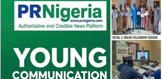 PRNigeria Young Communication Fellowship Attracts 691 Applicants for 30 Slots PRNigeria YCF (2026)