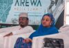 Arewa Media Summit: The Facts Behind the Narratives Mohammed Dahiru Lawal with Barrister Fatima Zahra Umar at the Arewa Media Summit