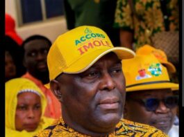 Osun 2026: Why Police Raided SSG’s Home, Arrested Wanted Suspect Secretary to the Osun State Government (SSG), Alhaji Teslim Igbalaye.