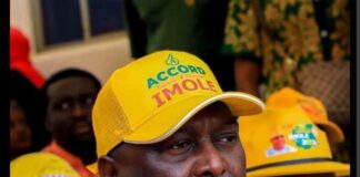Osun 2026: Why Police Raided SSG’s Home, Arrested Wanted Suspect Secretary to the Osun State Government (SSG), Alhaji Teslim Igbalaye.