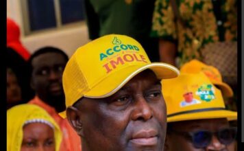 Osun 2026: Why Police Raided SSG’s Home, Arrested Wanted Suspect Secretary to the Osun State Government (SSG), Alhaji Teslim Igbalaye.