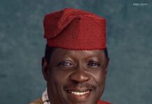 Late Taiwo Hassan (Ogogo)