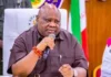 Osun Governor, Ademola Adeleke