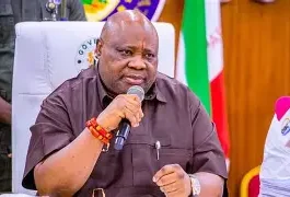 Osun Governor, Ademola Adeleke