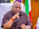 Osun Governor, Ademola Adeleke