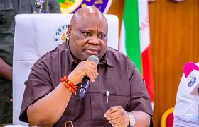 Osun Governor, Ademola Adeleke