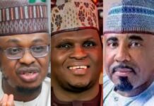 Demarketing Failure: How Rarara’s Hate Driven Attack on Pantami Collapsed Instantly Professor Isa Ali Pantami, Dauda Kahutu Rarara and Jamilu Gwanma