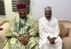 Pantami Secures Endorsement from Gombe Longest Serving Commissioner, Dahiru Buba Biri