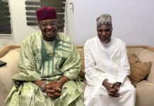 Pantami Secures Endorsement from Gombe Longest Serving Commissioner, Dahiru Buba Biri