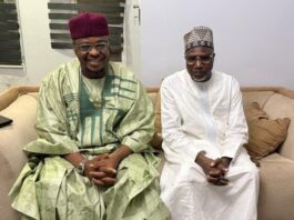 Pantami Secures Endorsement from Gombe Longest Serving Commissioner, Dahiru Buba Biri