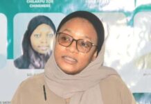 Dr. Jamila Mohammed Dahiru
