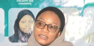 Dr. Jamila Mohammed Dahiru