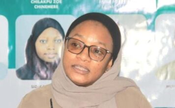 Dr. Jamila Mohammed Dahiru