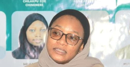Dr. Jamila Mohammed Dahiru