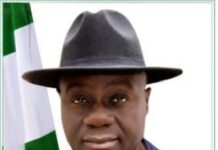 HCSF Charges Directors to Mentor Next Generation of Civil Servants Mr Abel Olumuyiwa Enitan
