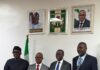 962 Forfeited Homes: Why Aliyu’s ICPC Is Beginning To Redefine What Asset Recovery Means Group photograph of the ICPC Chairman, Dr. Musa Adamu Aliyu, the FMBN Managing Director and Chief Executive Officer, Mr. Shehu Usman Osidi, and senior officials of both institutions following their engagement.